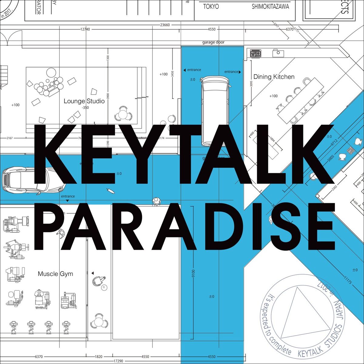 KEYTALK: albums, songs, concerts | Deezer