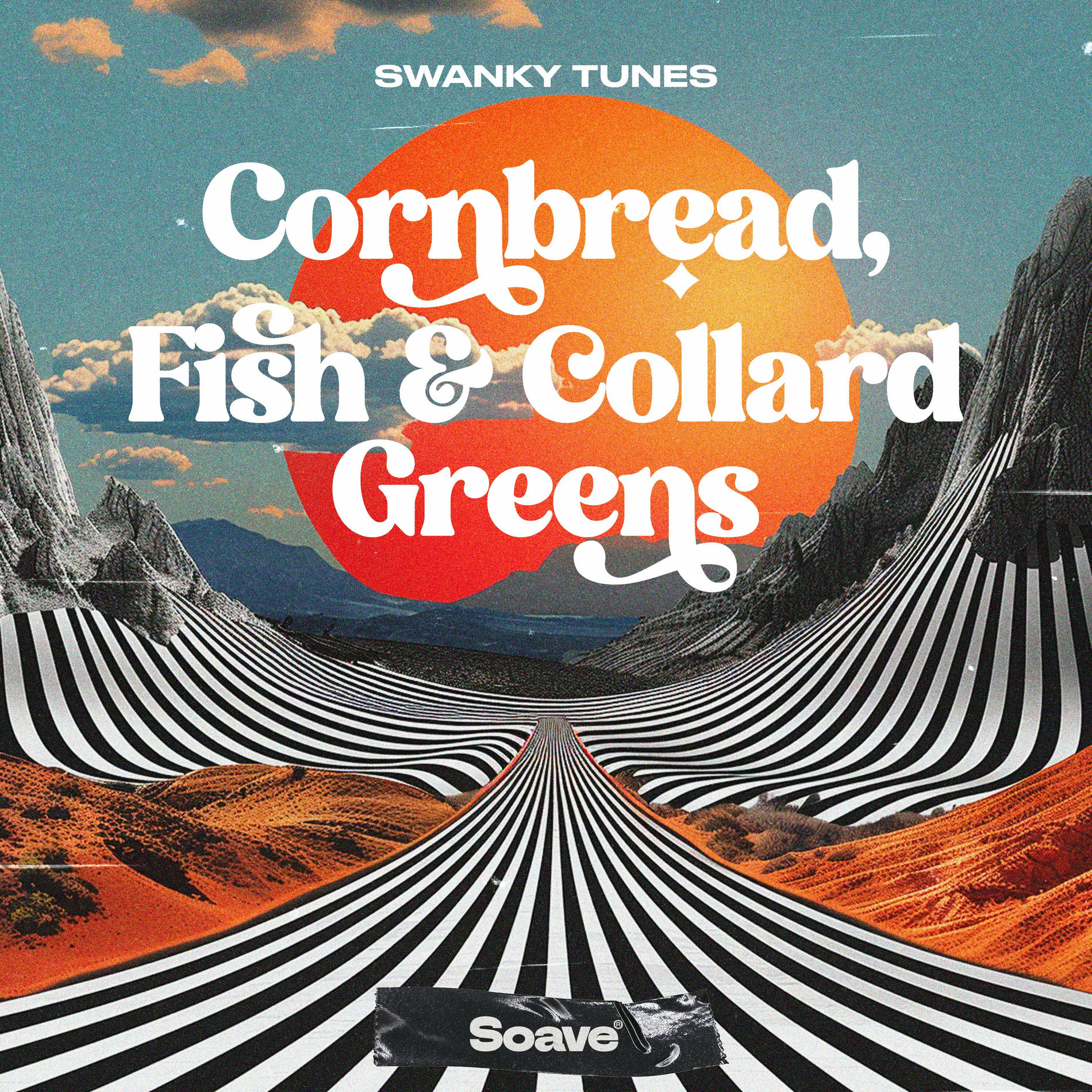 Album cover of Cornbread, Fish & Collard Greens