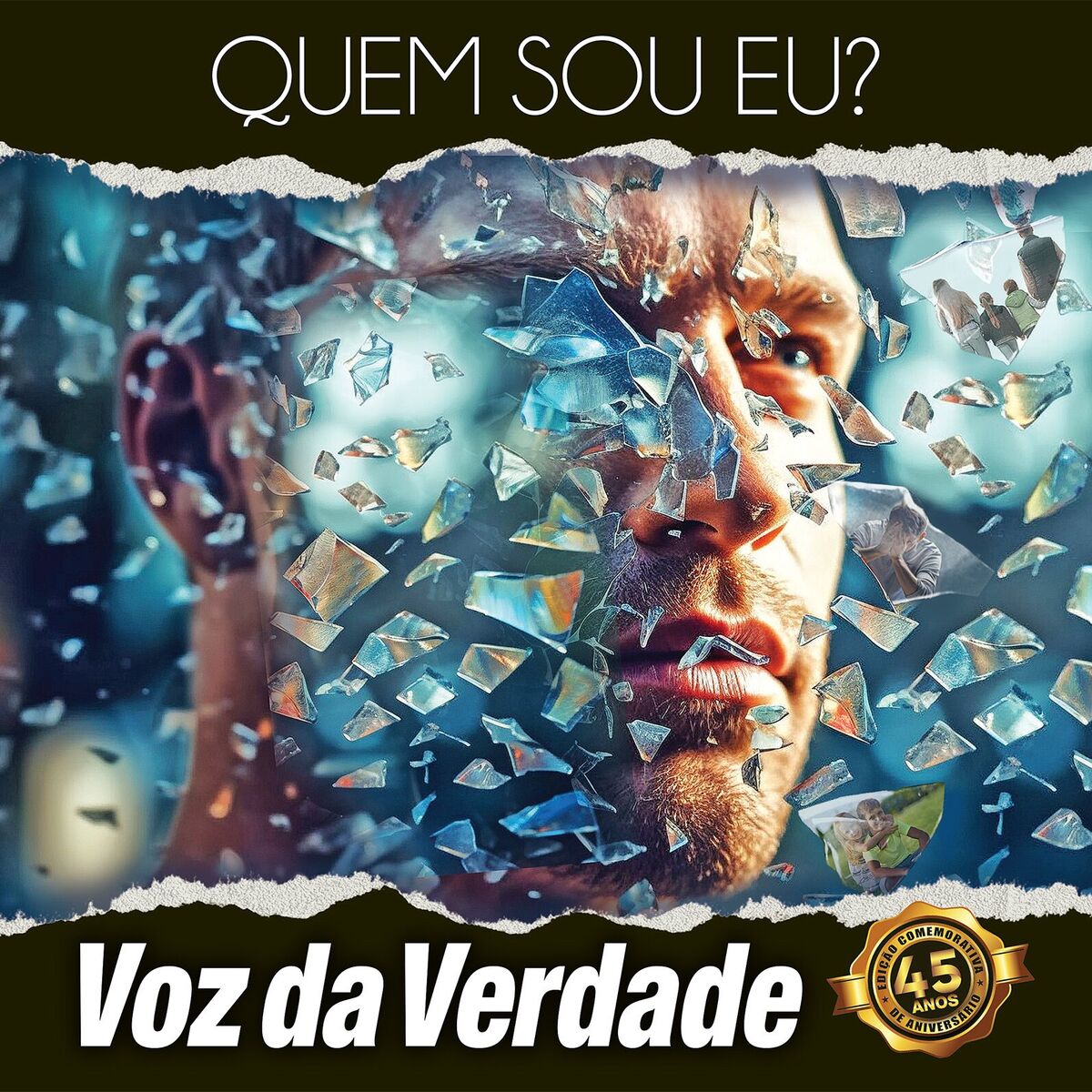 Album cover of Quem Sou Eu?