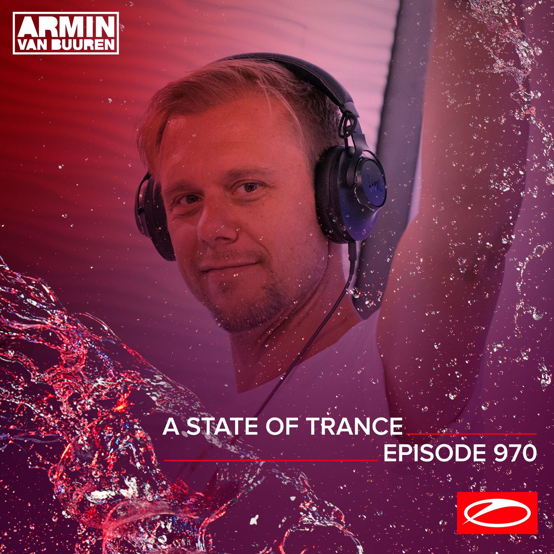 Album cover of Sarabande (ASOT 970)
