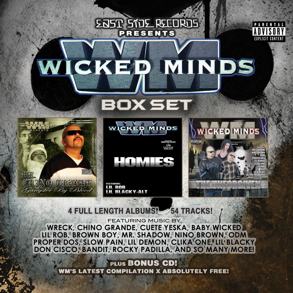 Wicked Minds: albums, songs, concerts | Deezer Wicked Minds: albums, songs, concerts | Deezer