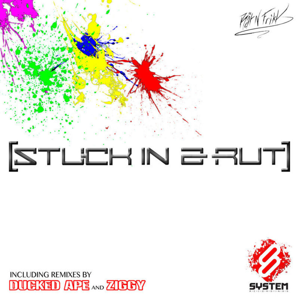 Picture of Stuck in a Rut