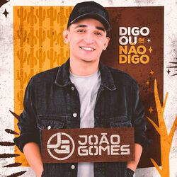 Cover of Digo Ou Não Digo