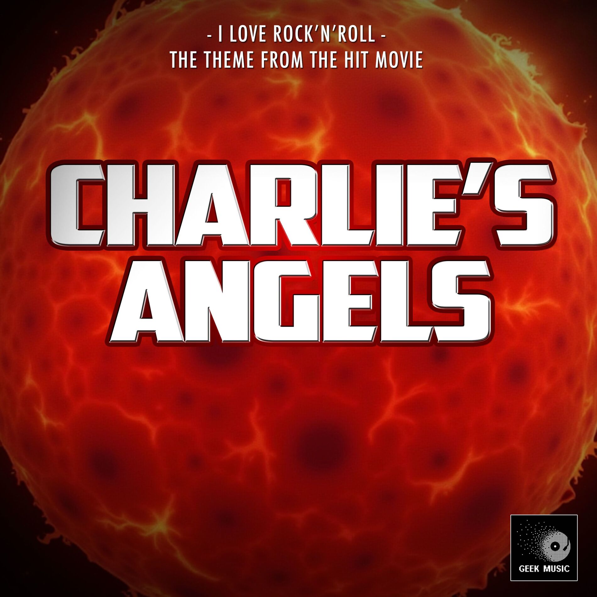 Album cover of I Love Rock 'N' Roll (From 