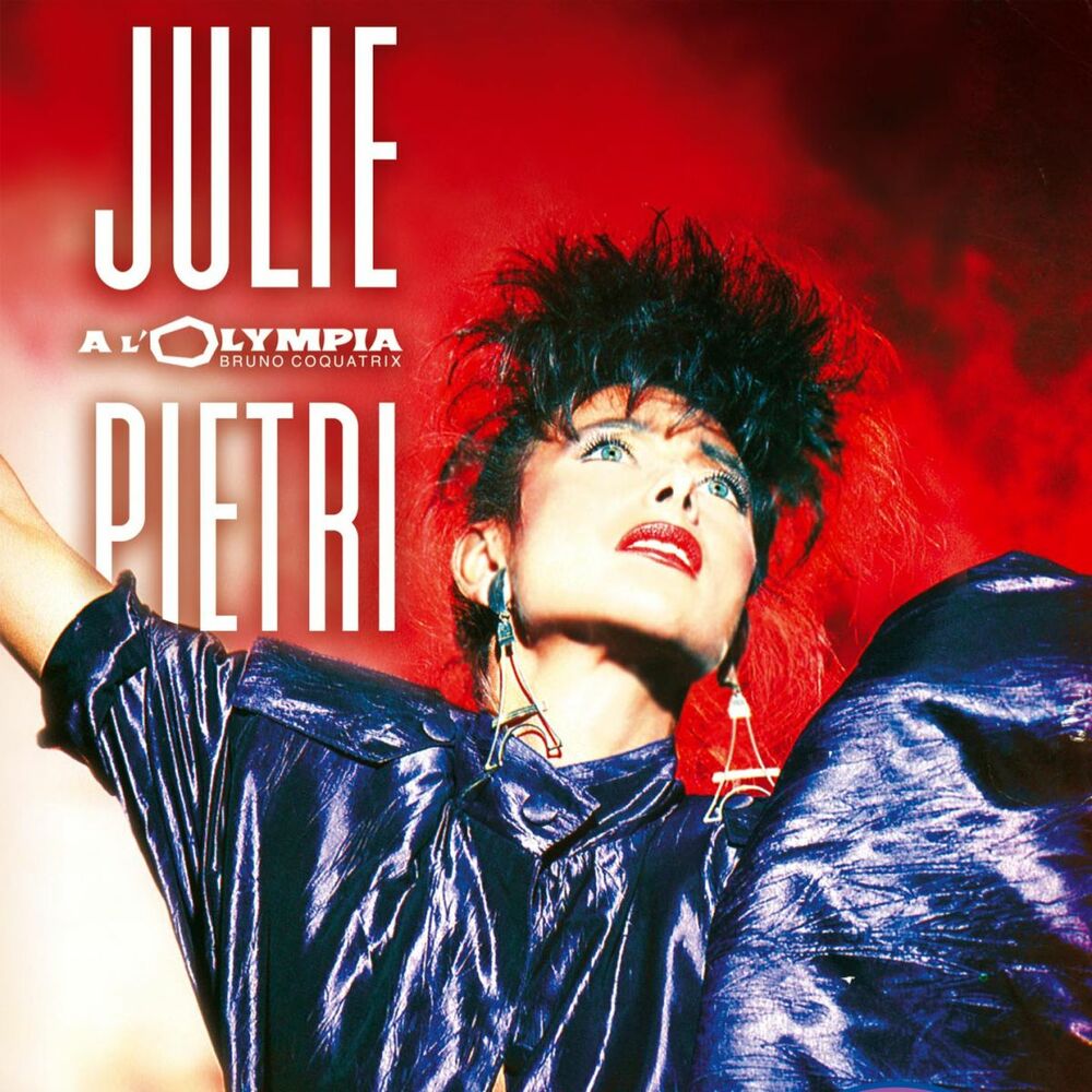 Picture of Julie Pietri à l'Olympia (Live)