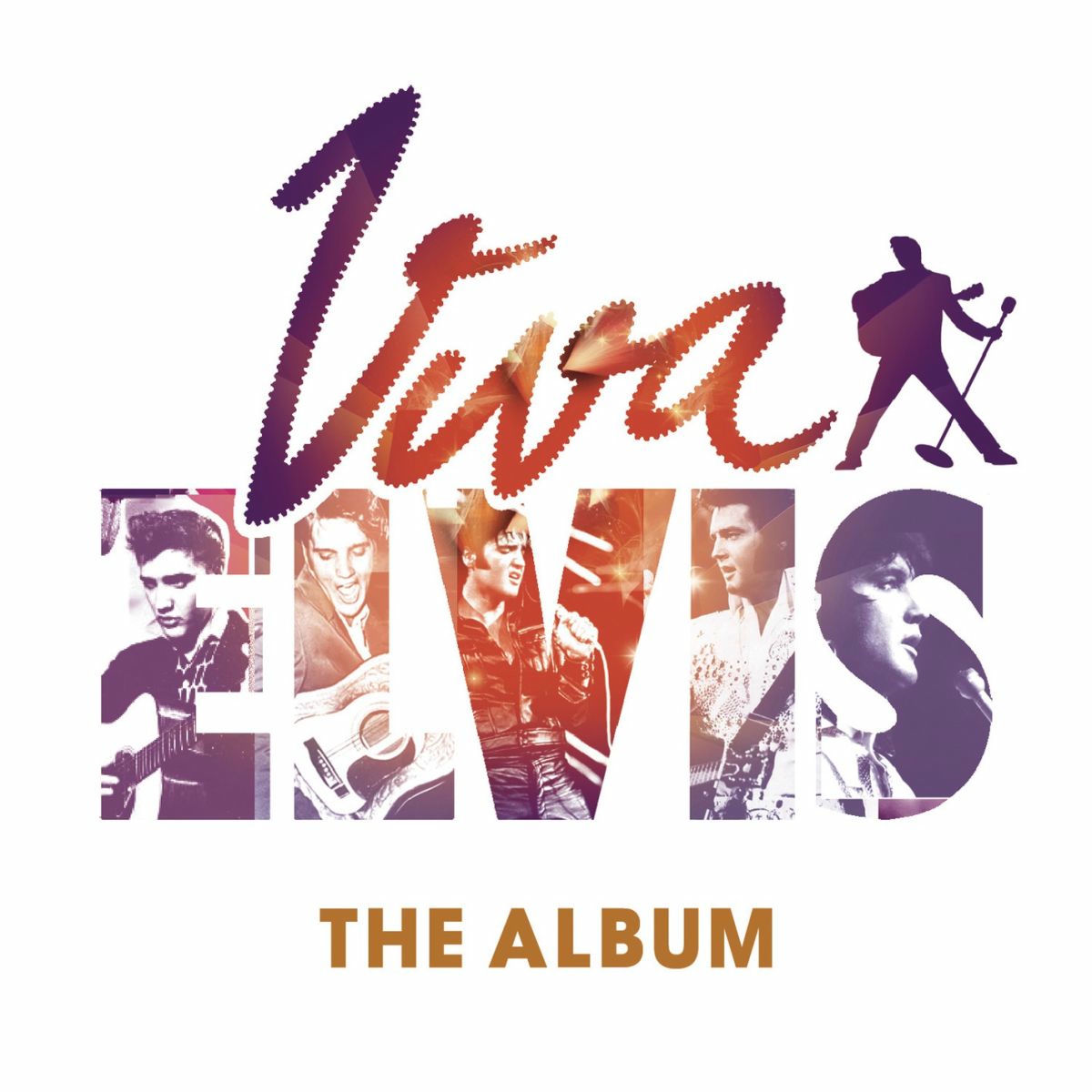 Album cover of Viva Elvis