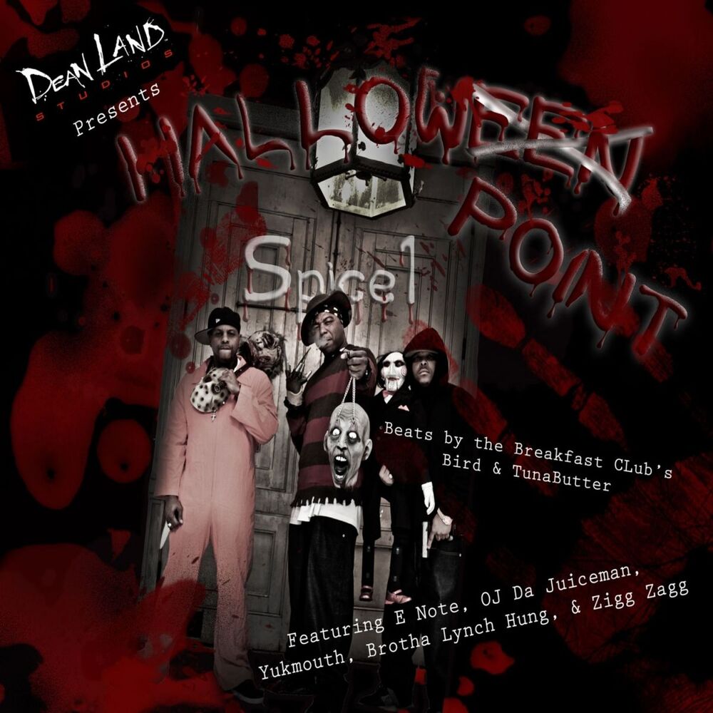 Picture of Hallowpoint
