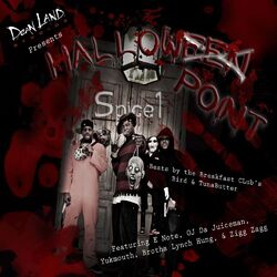 Cover of Hallowpoint