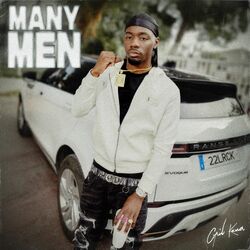 Cover of Many Men