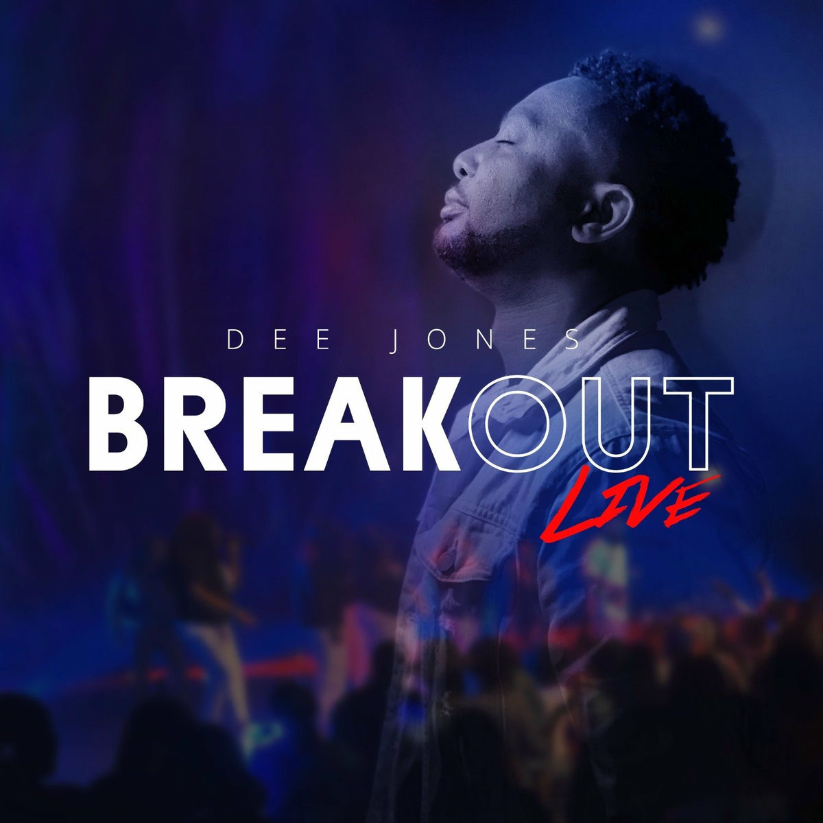 Album cover of Break out (Live)