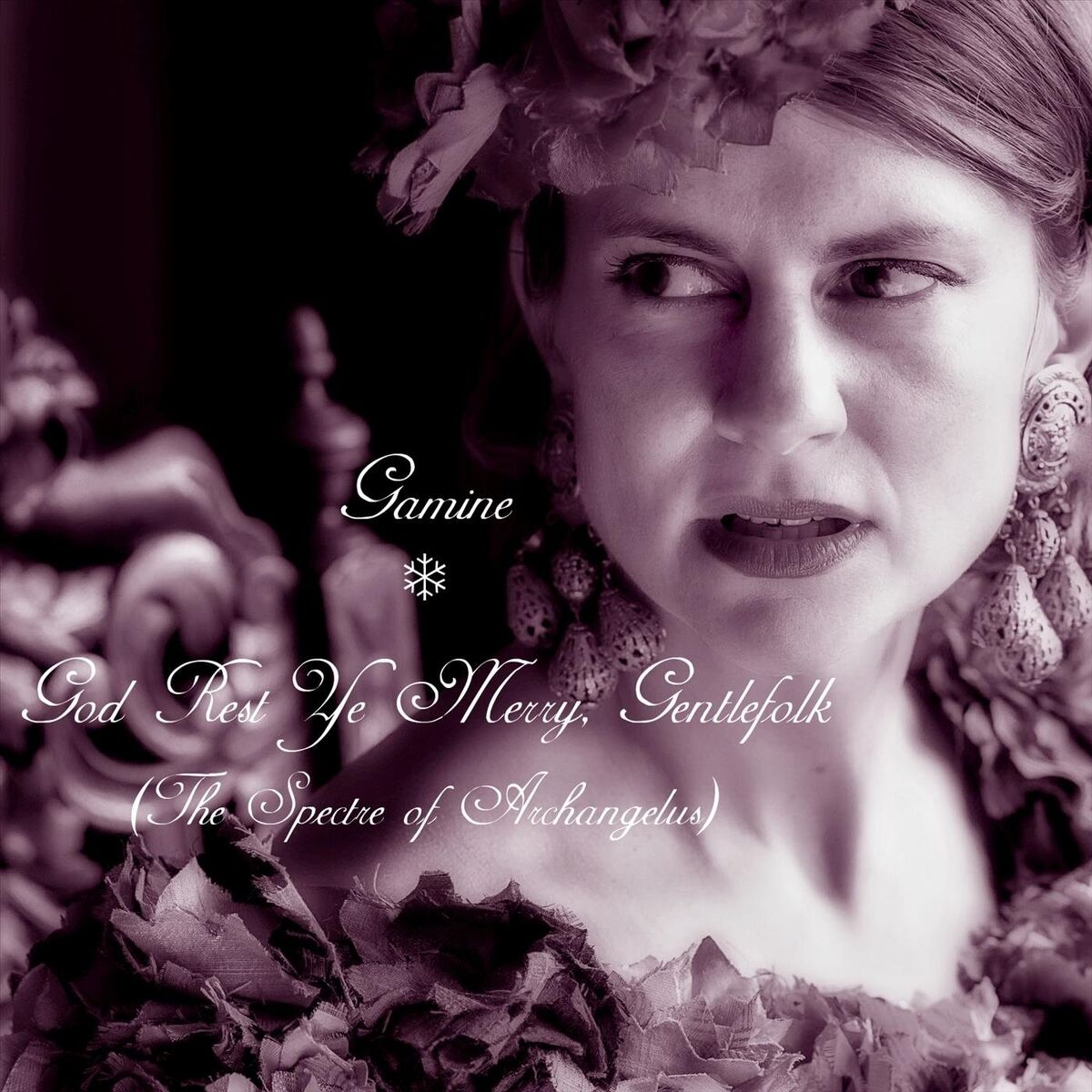 Album cover of God Rest Ye Merry, Gentlefolk (The Spectre of Archangelus)