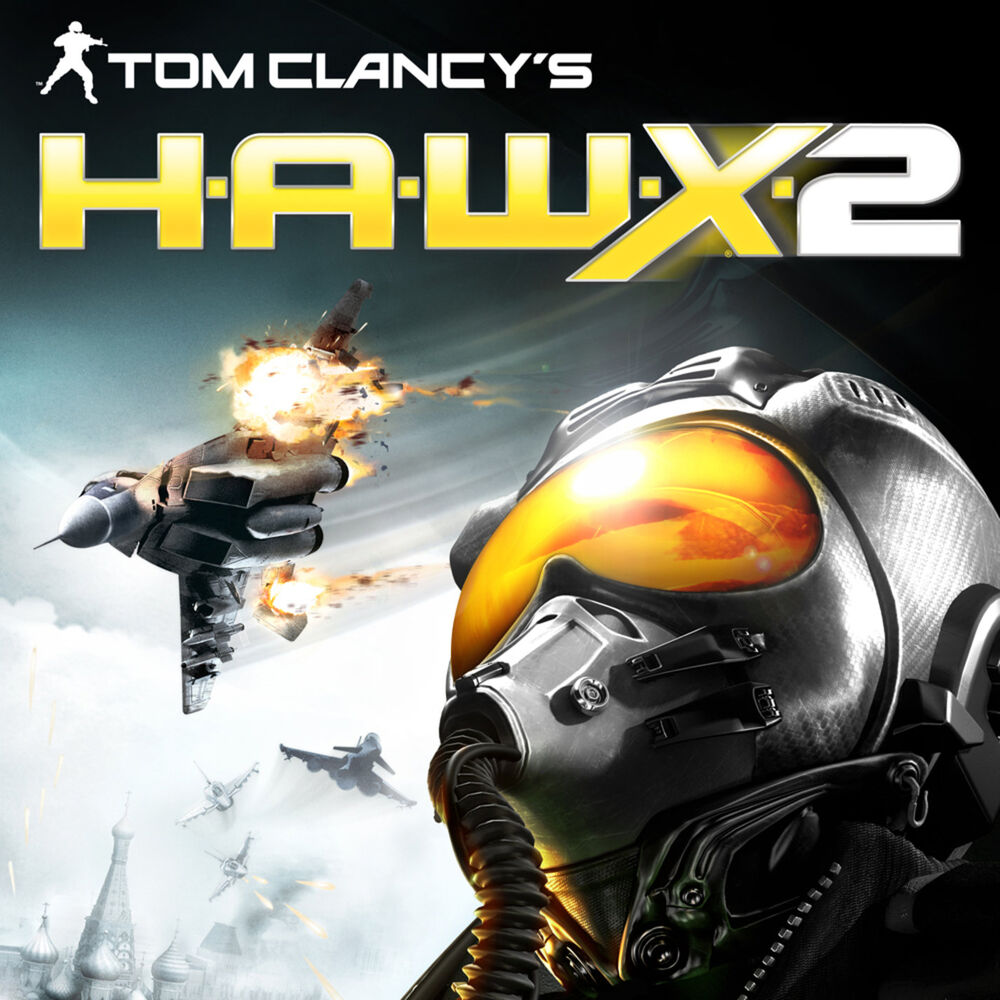 Picture of Tom Clancy's H.A.W.X. 2 (Original Game Soundtrack)