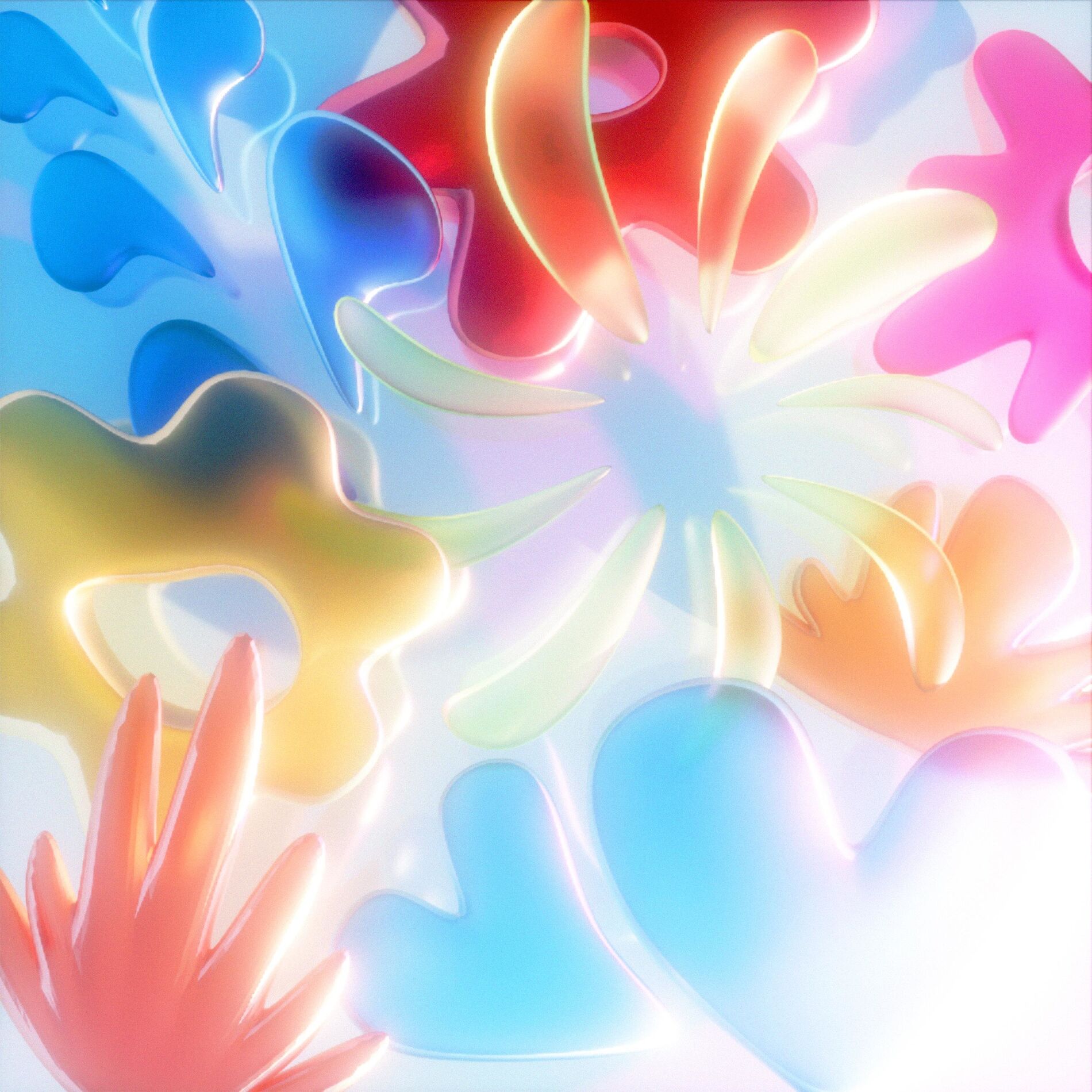 Album cover of Lovely Boyz