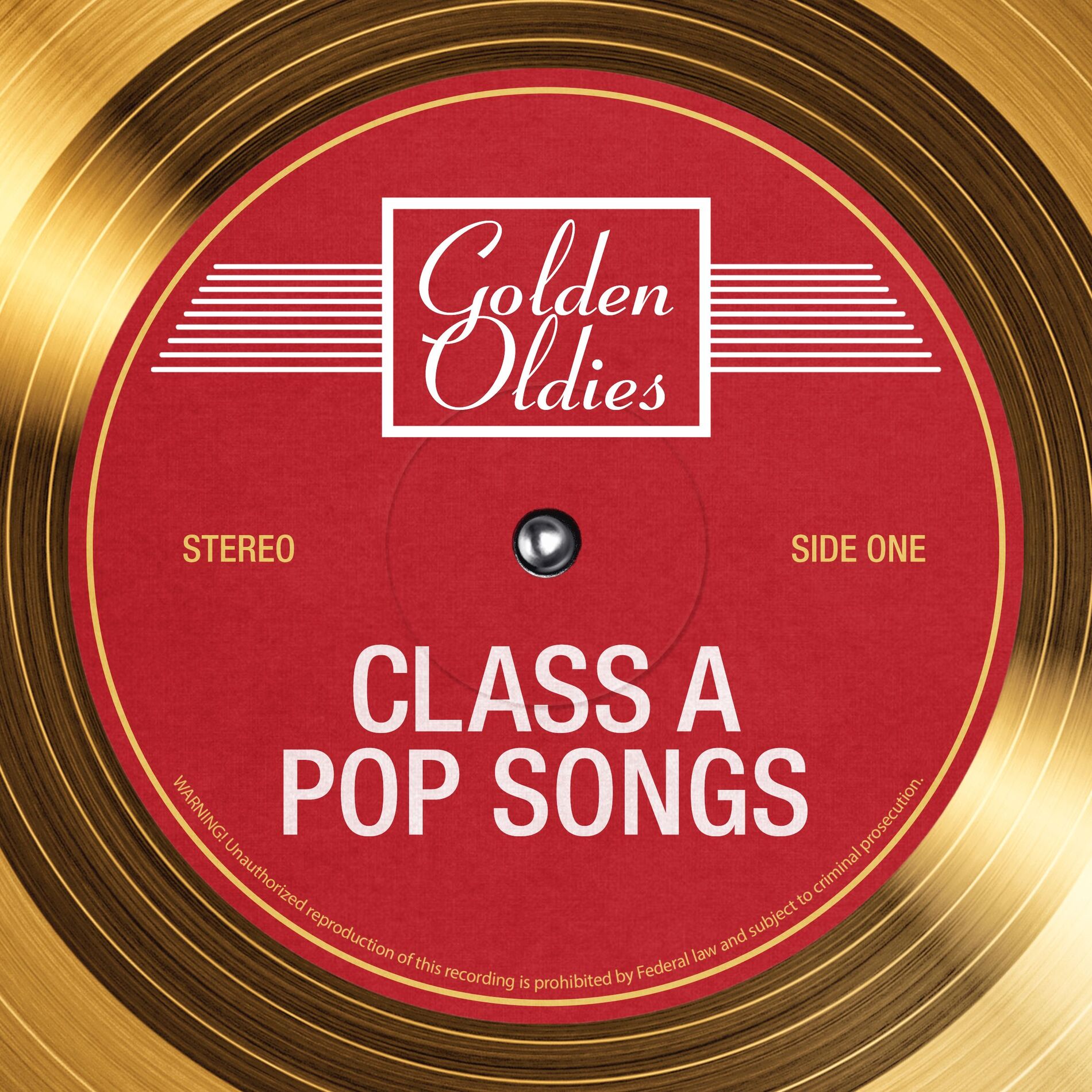 Album cover of Class A Pop Songs