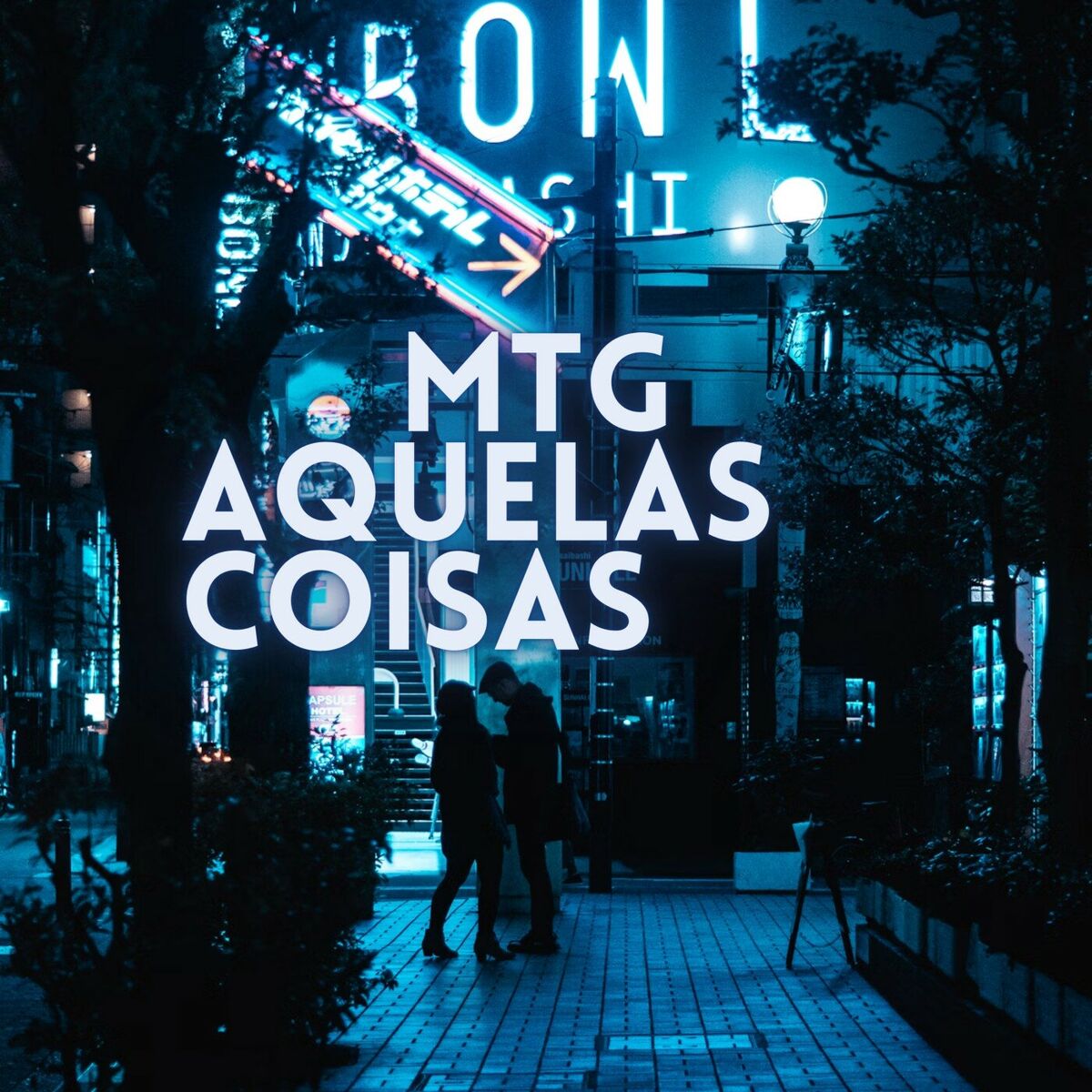 Album cover of MTG AQUELAS COISAS QUANDO LEMBRAR DA GENTE