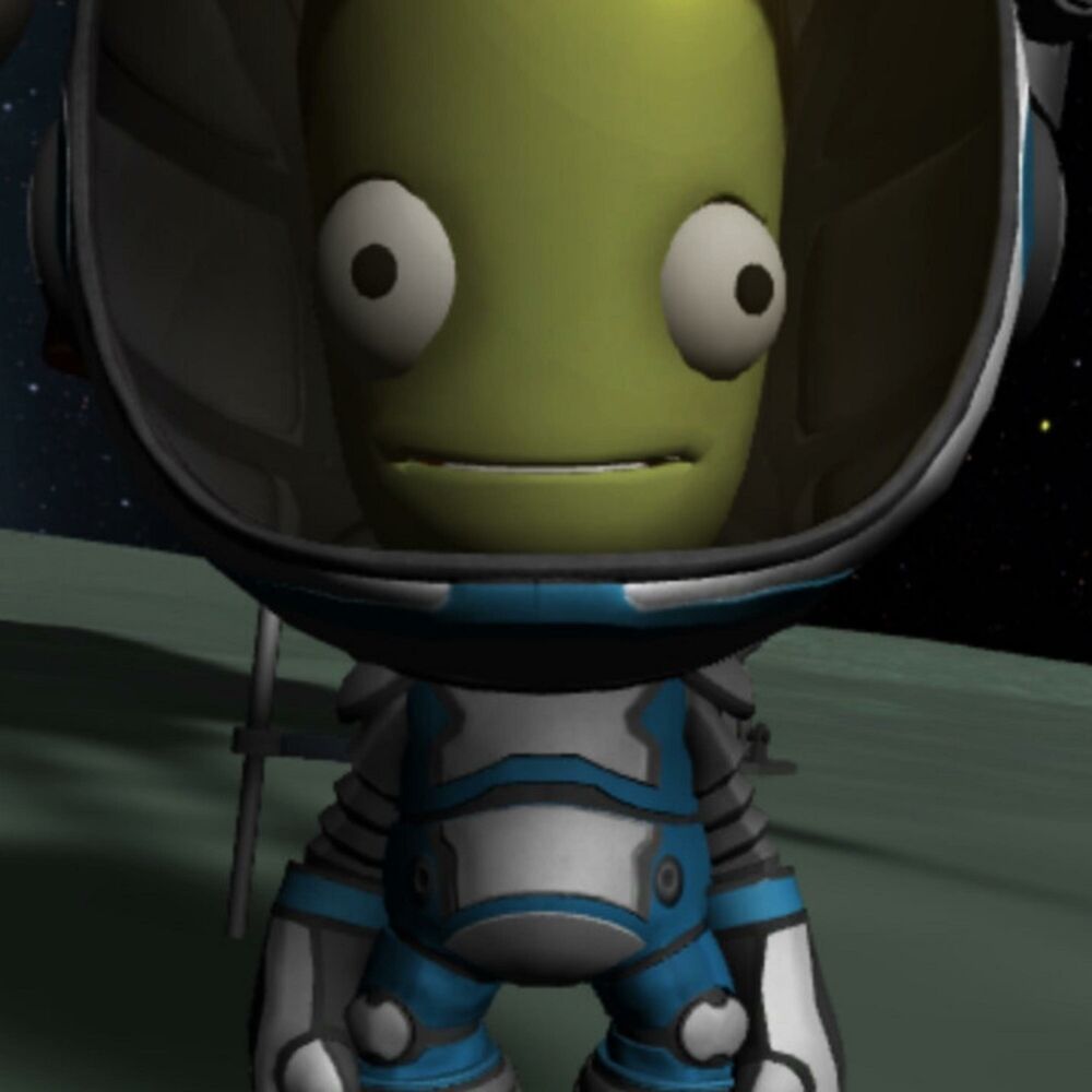 Picture of Steve The Alien