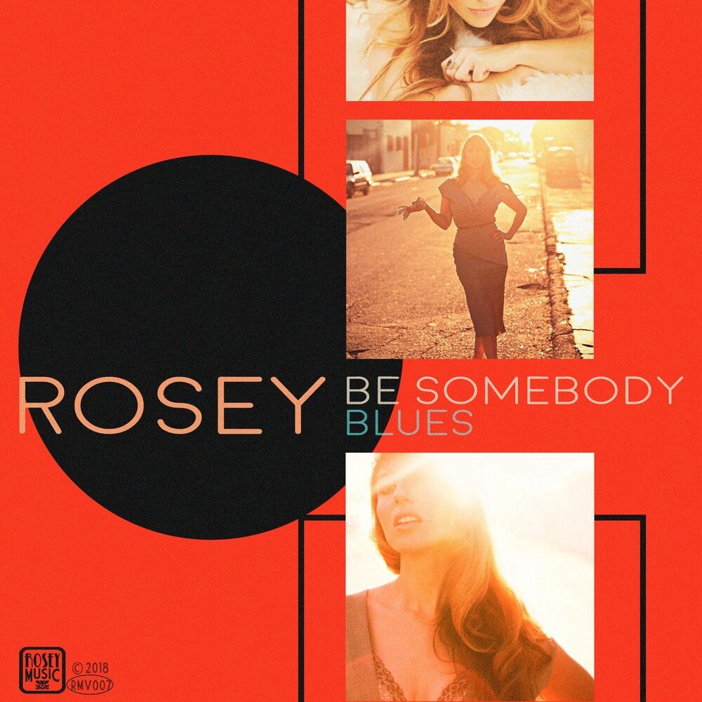 Picture of Be Somebody Blues