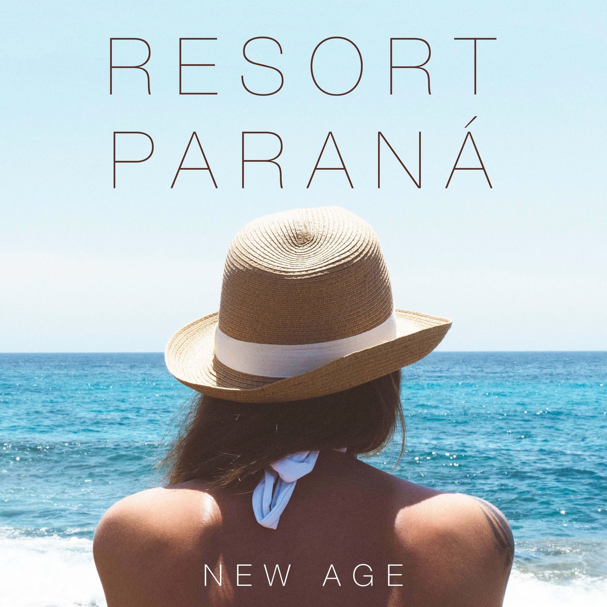 Album cover of Resort Parana - Musica Instrumentais de Spa para Tratamentos de Spa, Sauna e Massagem