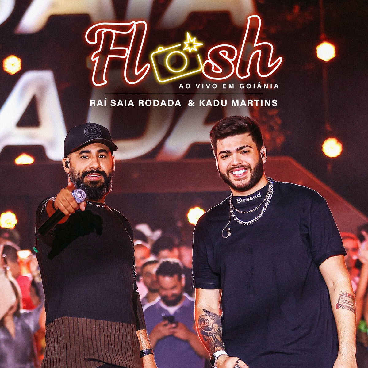 Album cover of Flash