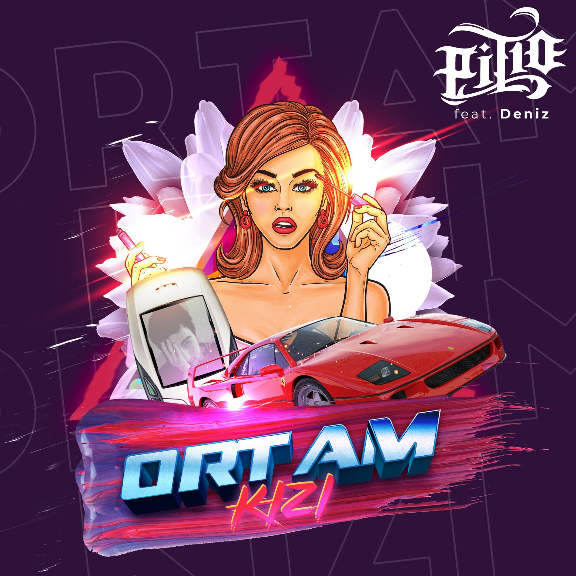 Album cover of Ortam Kızı (Remastered 2019)