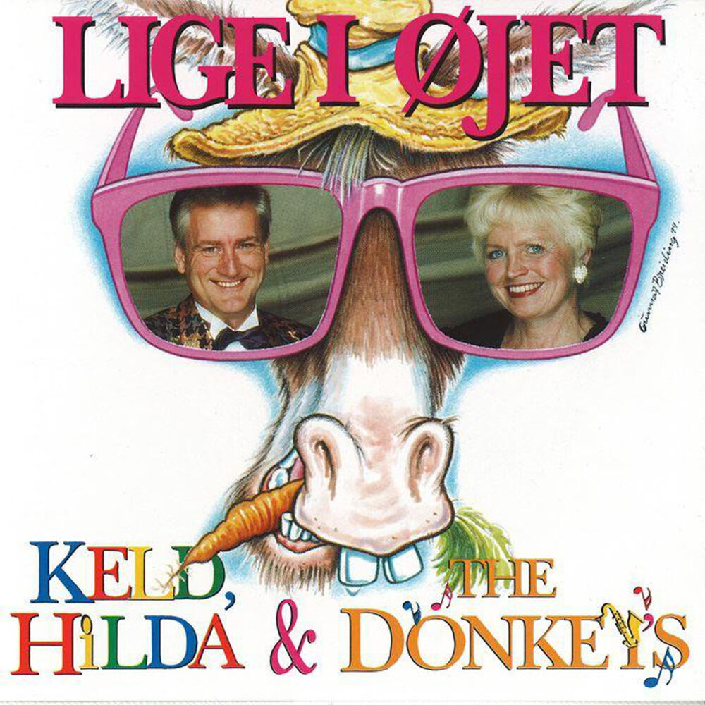 Picture of Lige I Øjet
