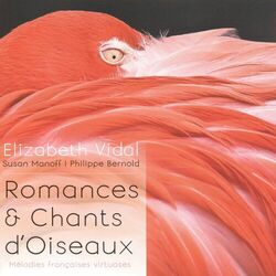 Cover of Romances et chants d'oiseaux