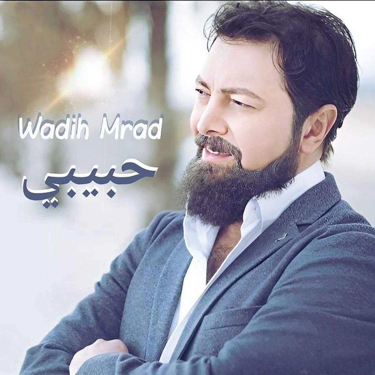 Album cover of Habibi