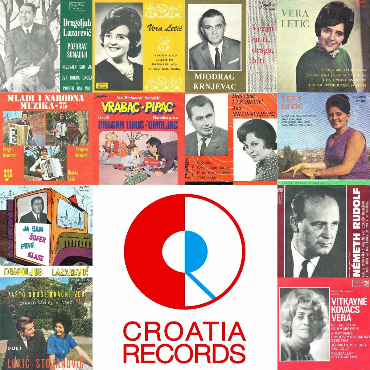 Album cover of Epy Ploče 15