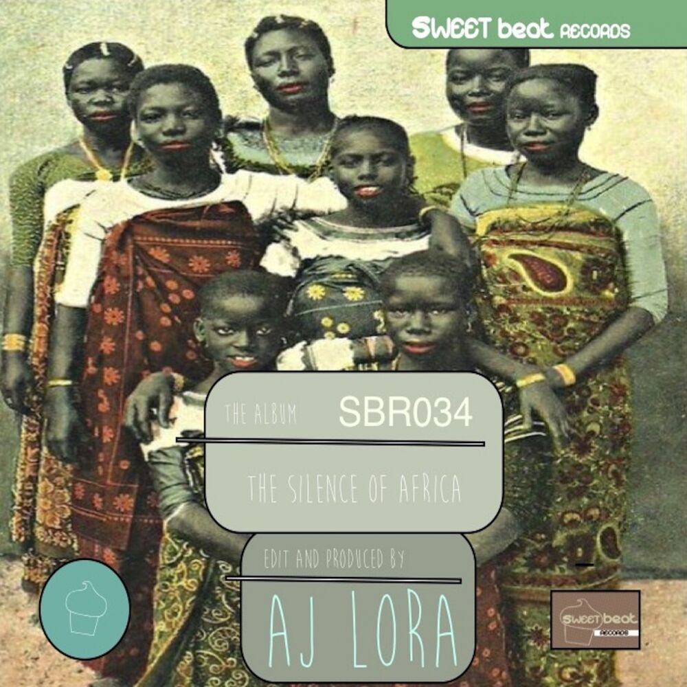 Picture of The Silence of Africa
