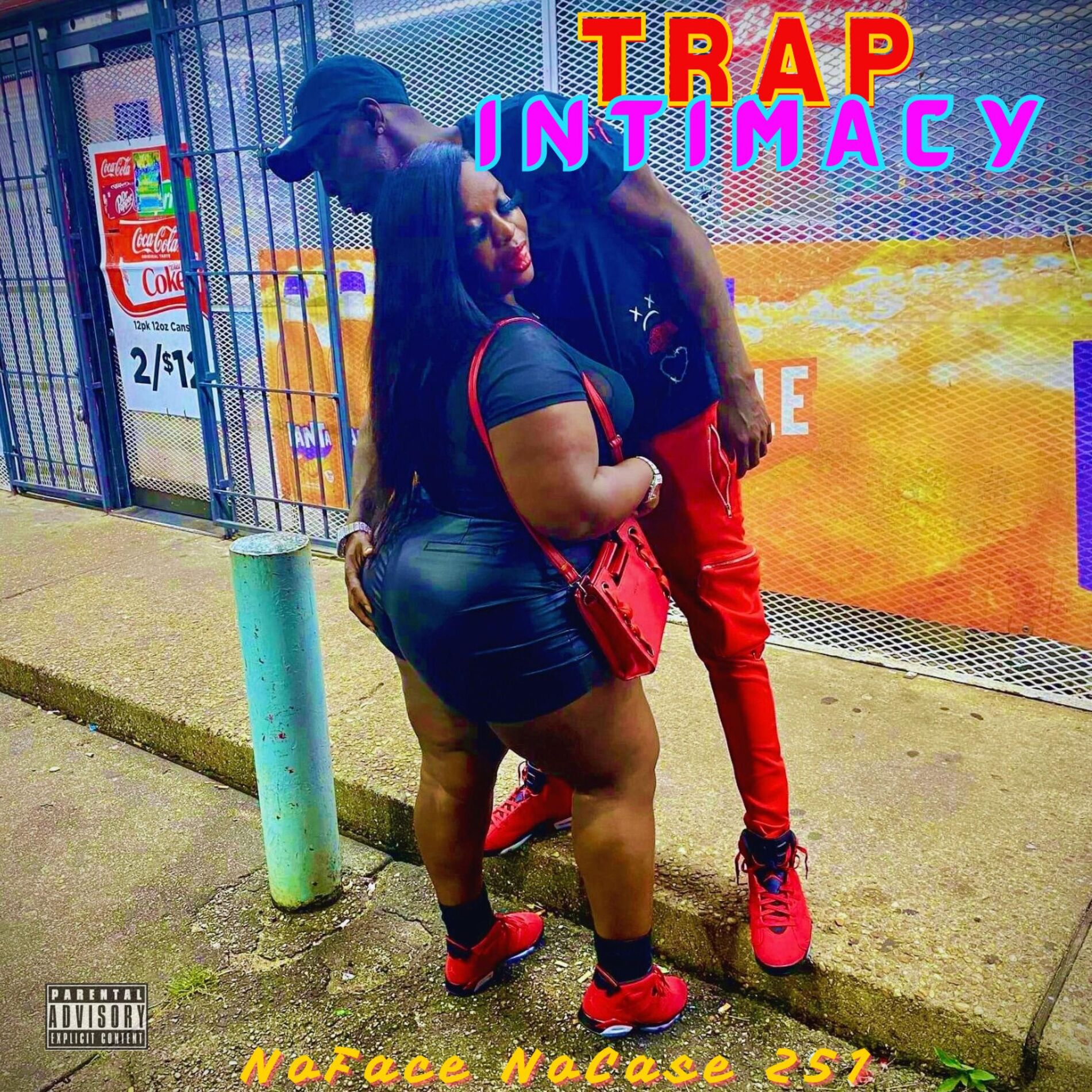 Album cover of TRAP INTIMACY
