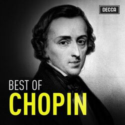 Cover of Best of Chopin