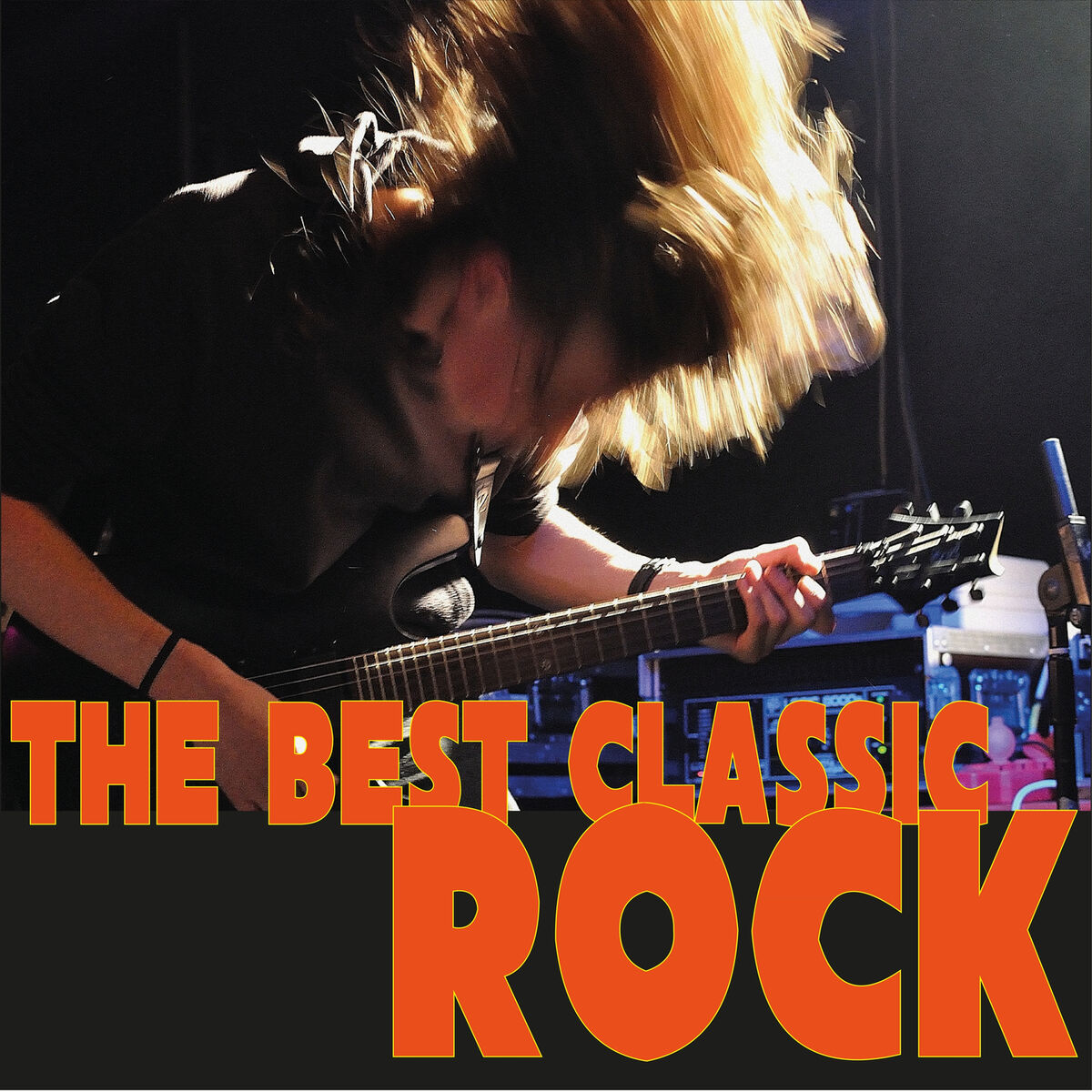 Album cover of The Best Classic Rock