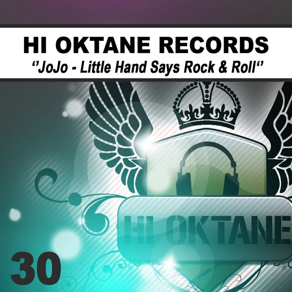 Picture of Little Hand Says