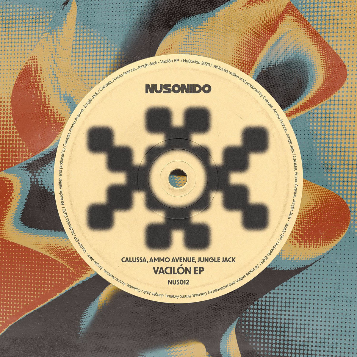 Album cover of Vacilón EP