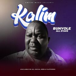 Cover of Kalim by Bunyole All stars