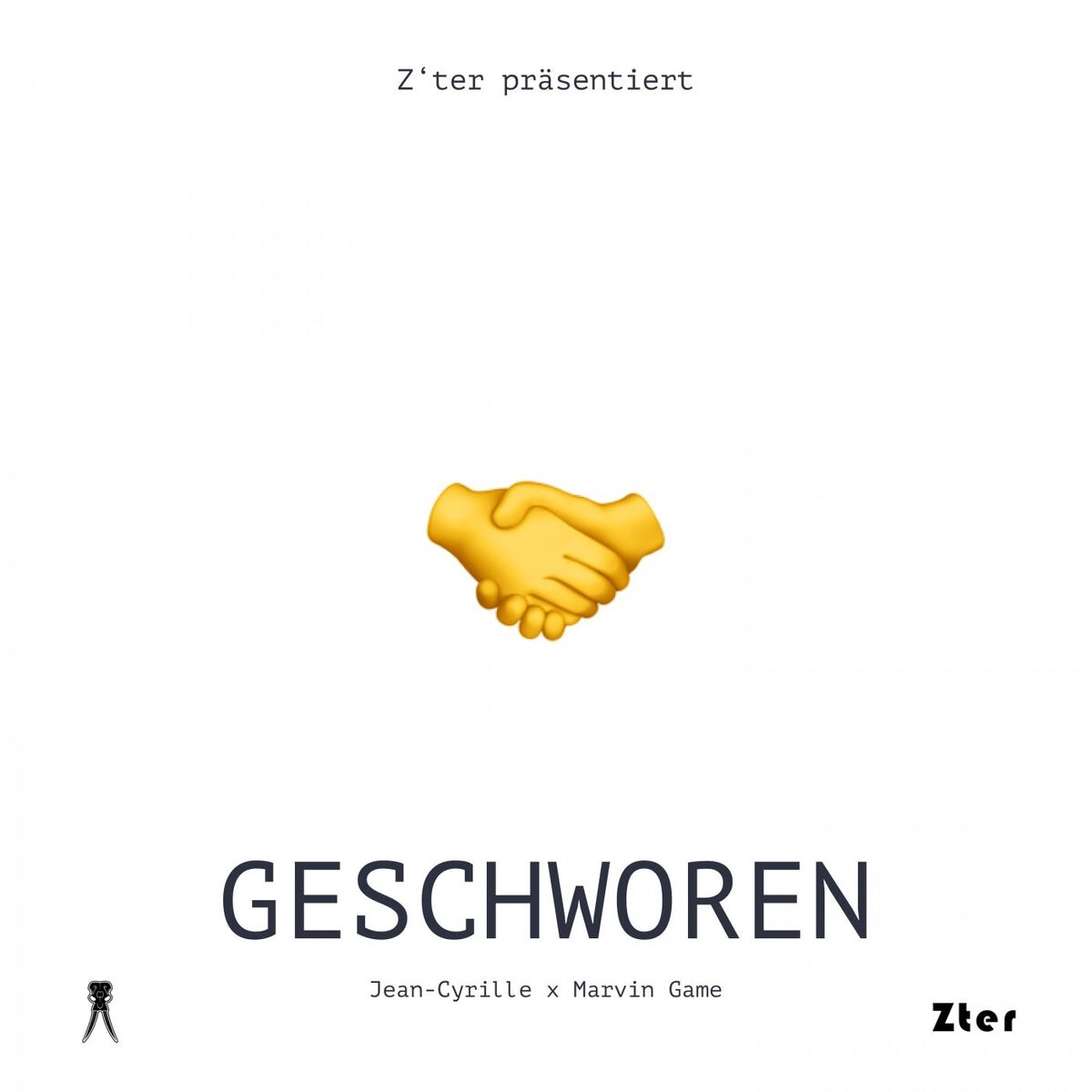 Album cover of Geschworen