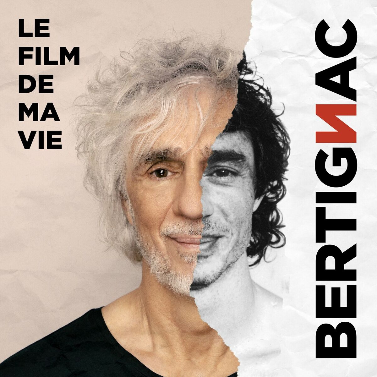Album cover of Le film de ma vie