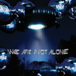 Cover of Ellen Allien pres. We Are Not Alone, Pt. 7