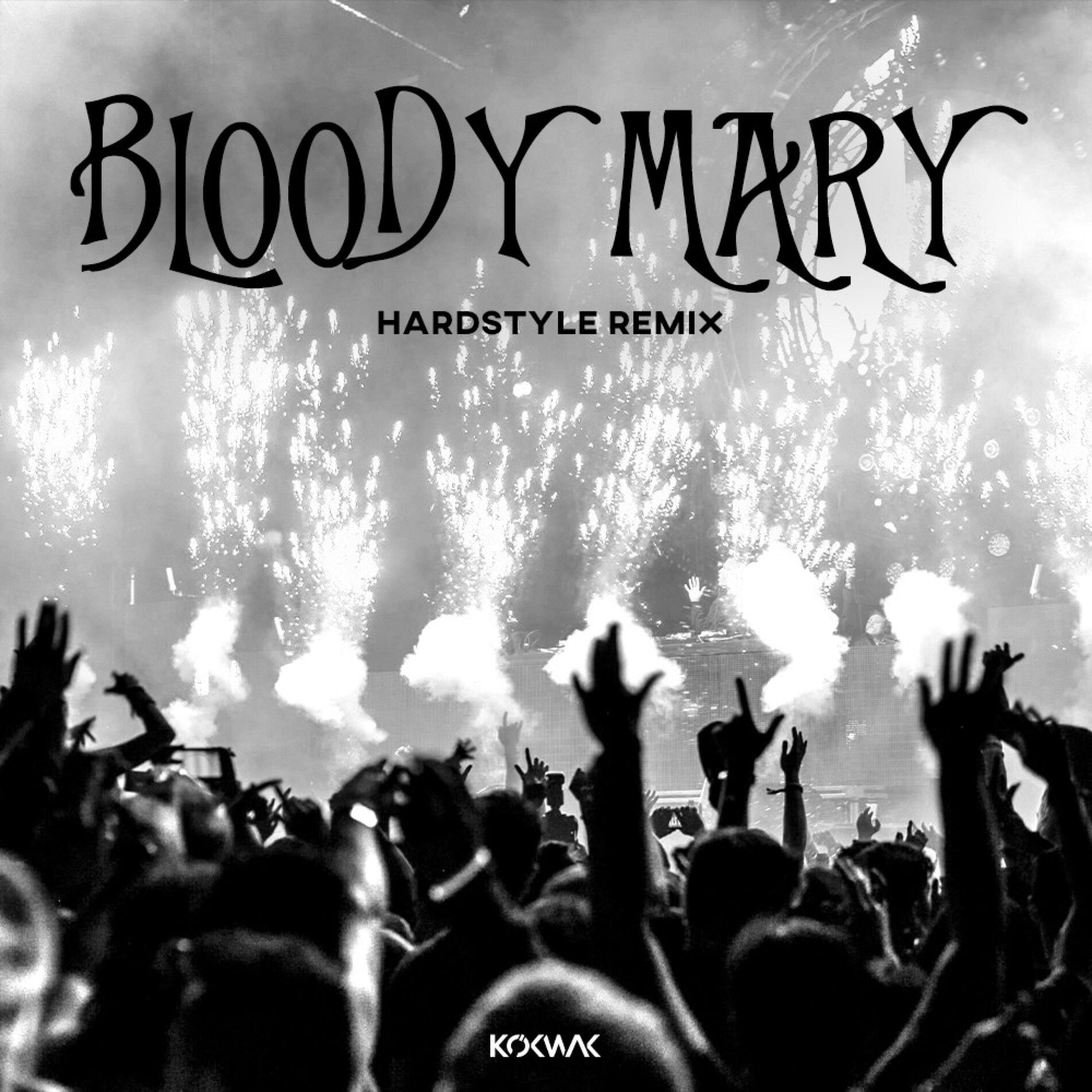 Album cover of Bloody Mary (Hardstyle Remix)