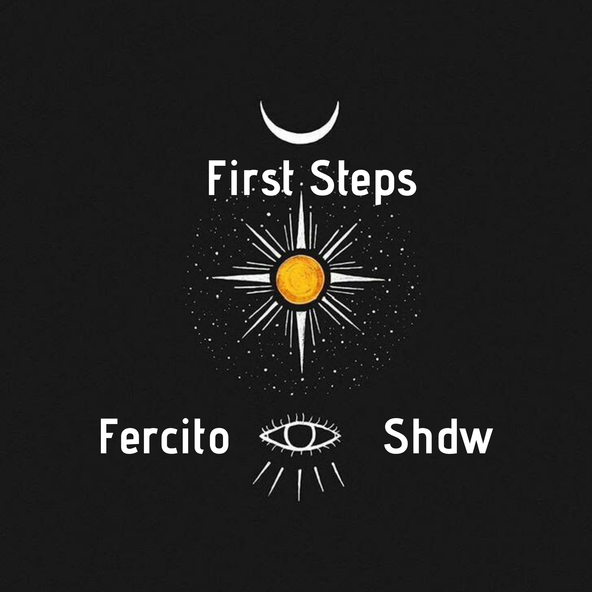 Album cover of First Steps