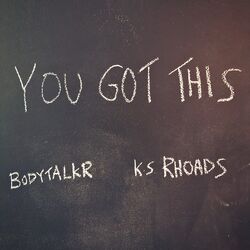 Cover of You Got This