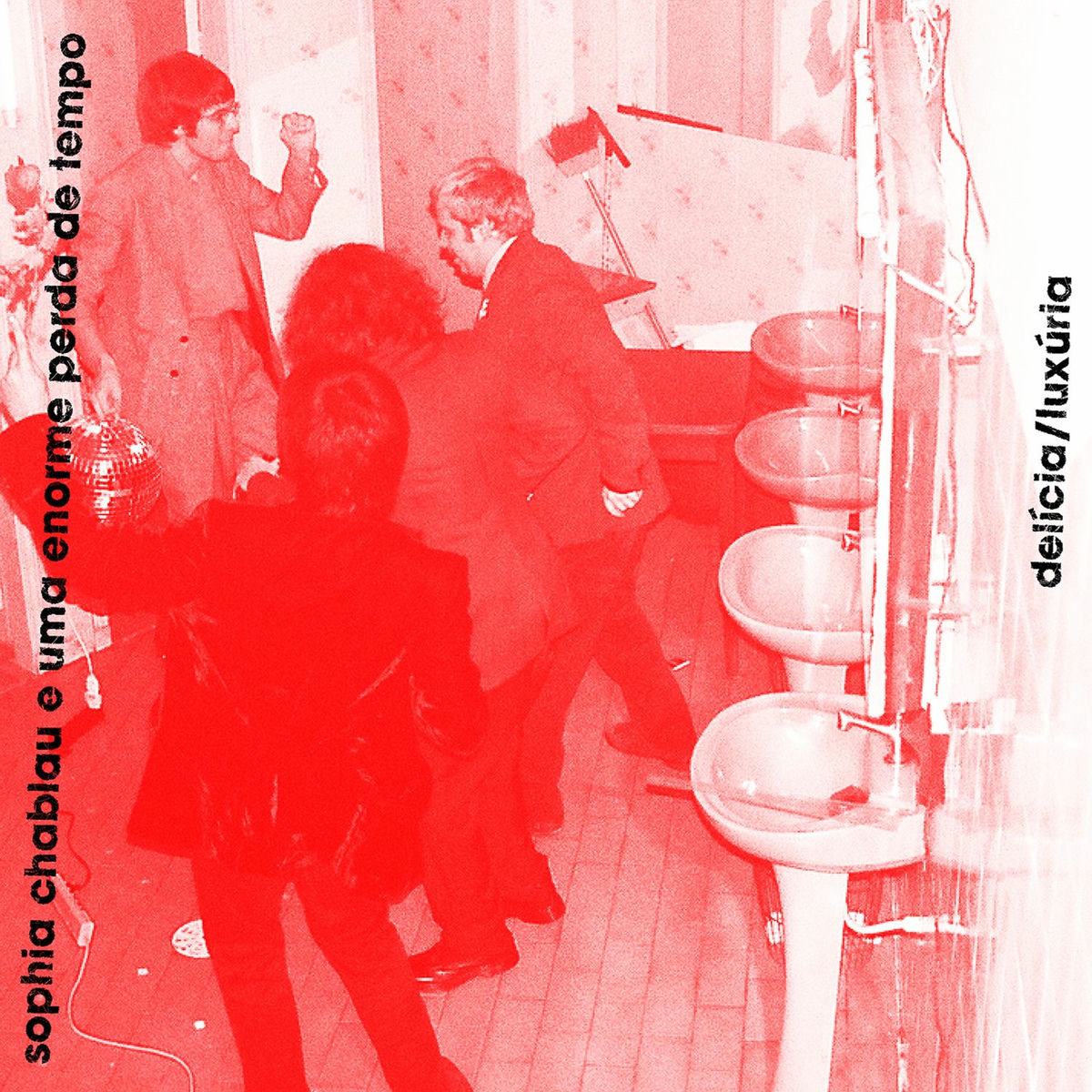Album cover of Delícia/Luxúria