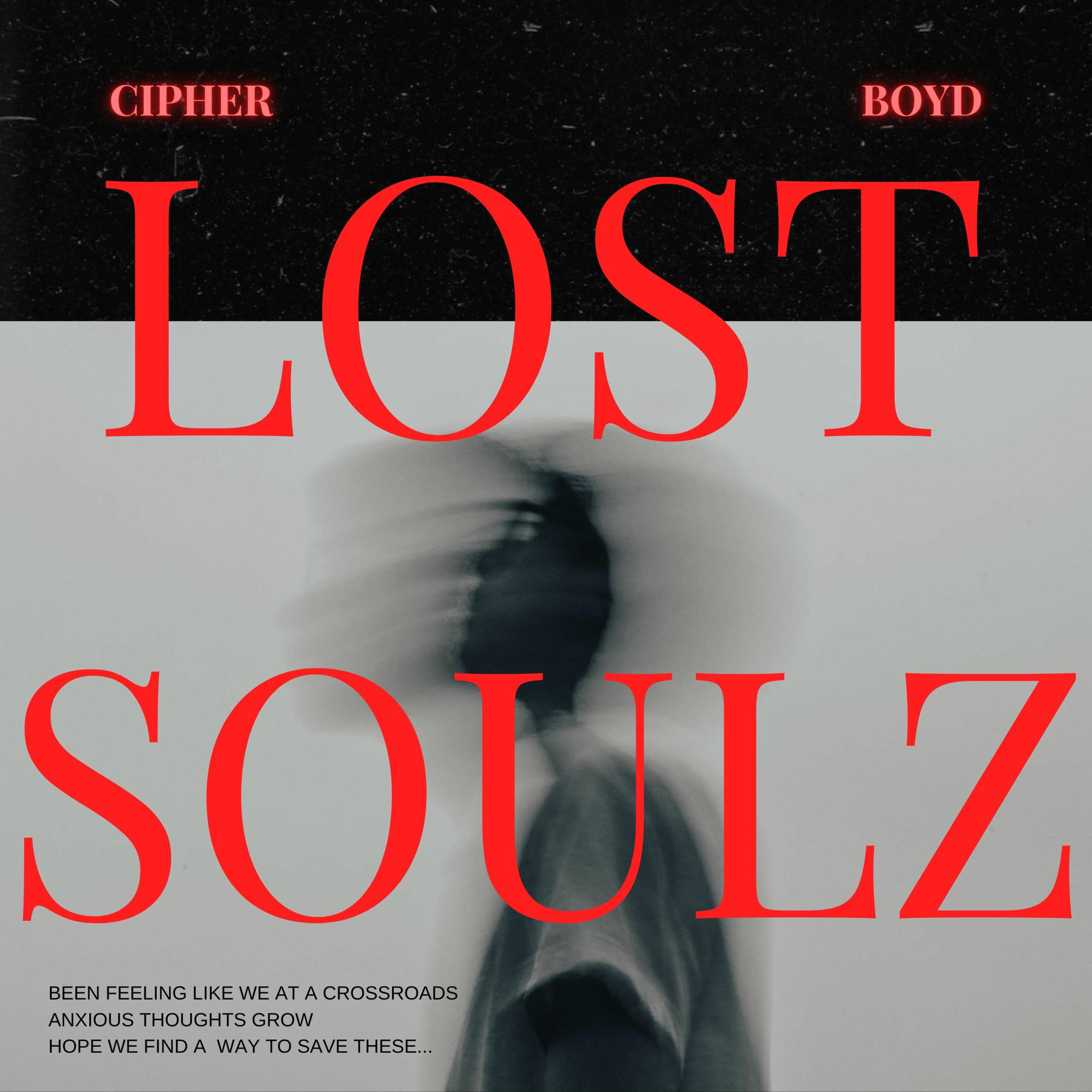 Album cover of Lost Soulz (feat. Boyd)