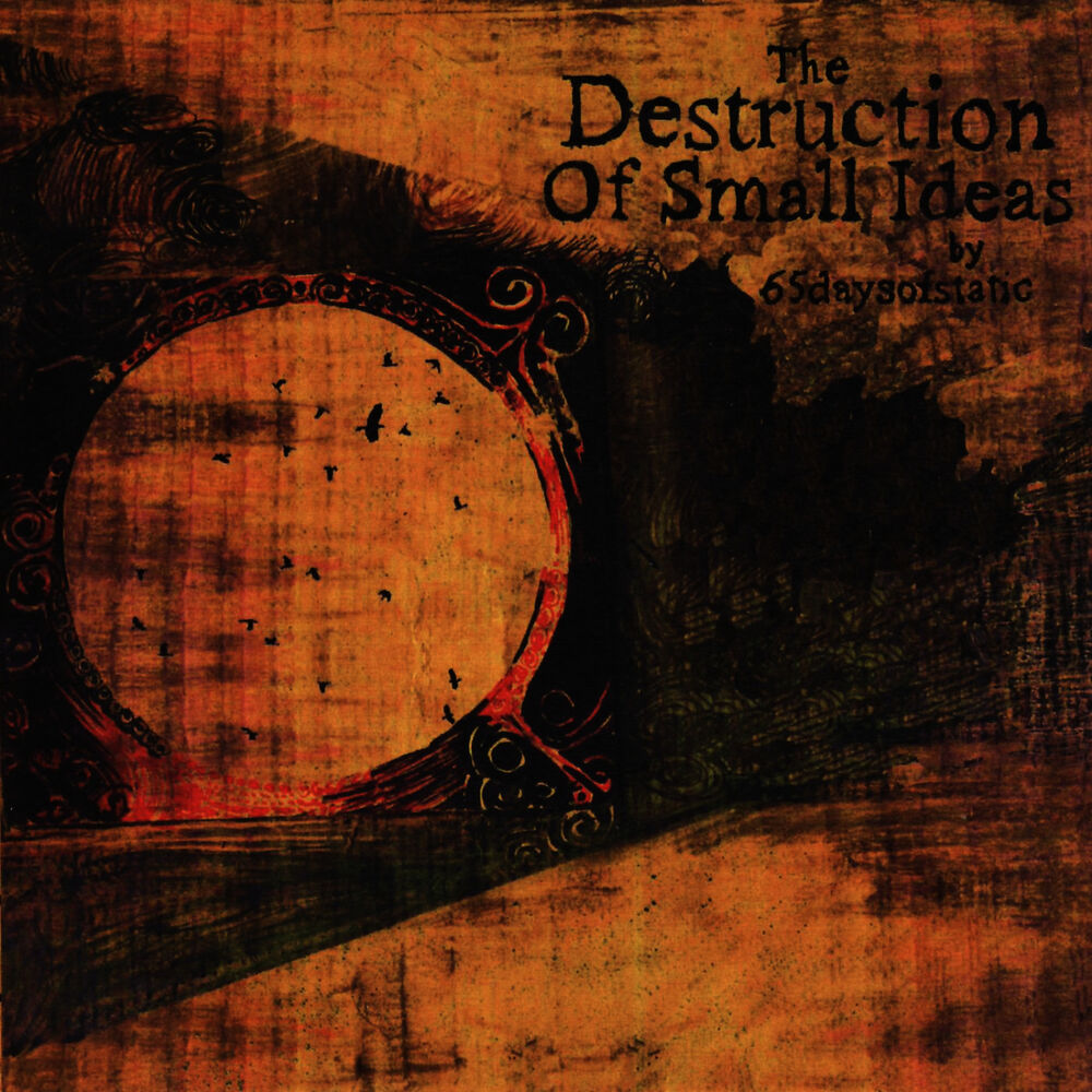 Picture of The Destruction Of Small Ideas