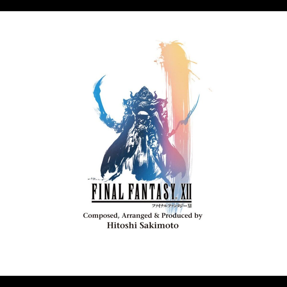 Album cover of FINAL FANTASY XII Original Soundtrack