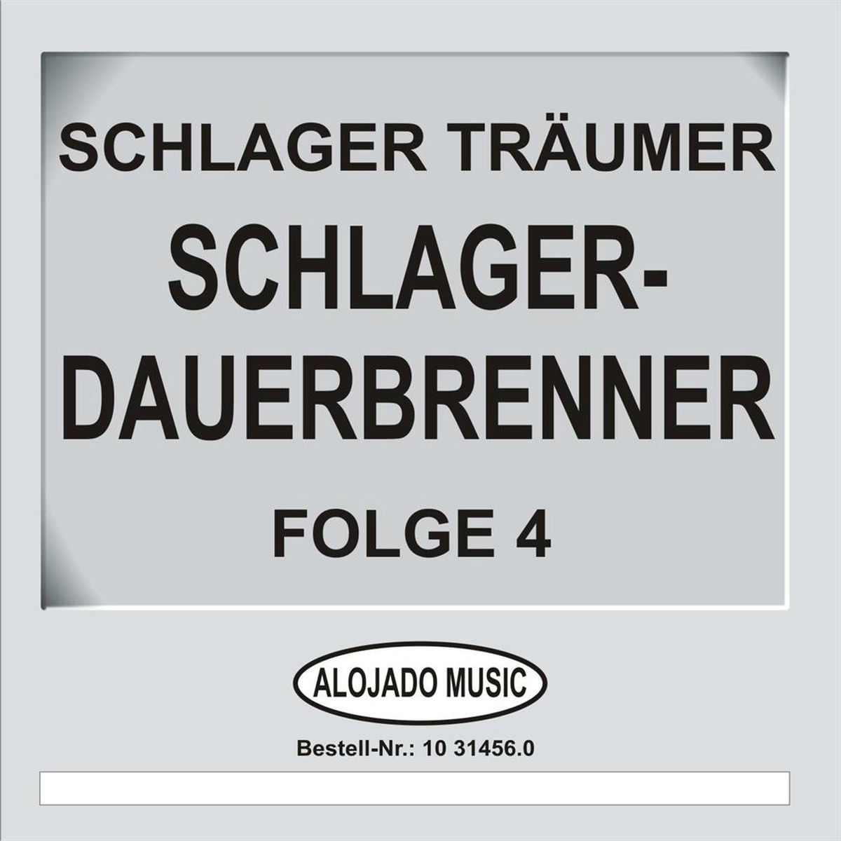 Album cover of Schlager-Dauerbrenner Folge 4