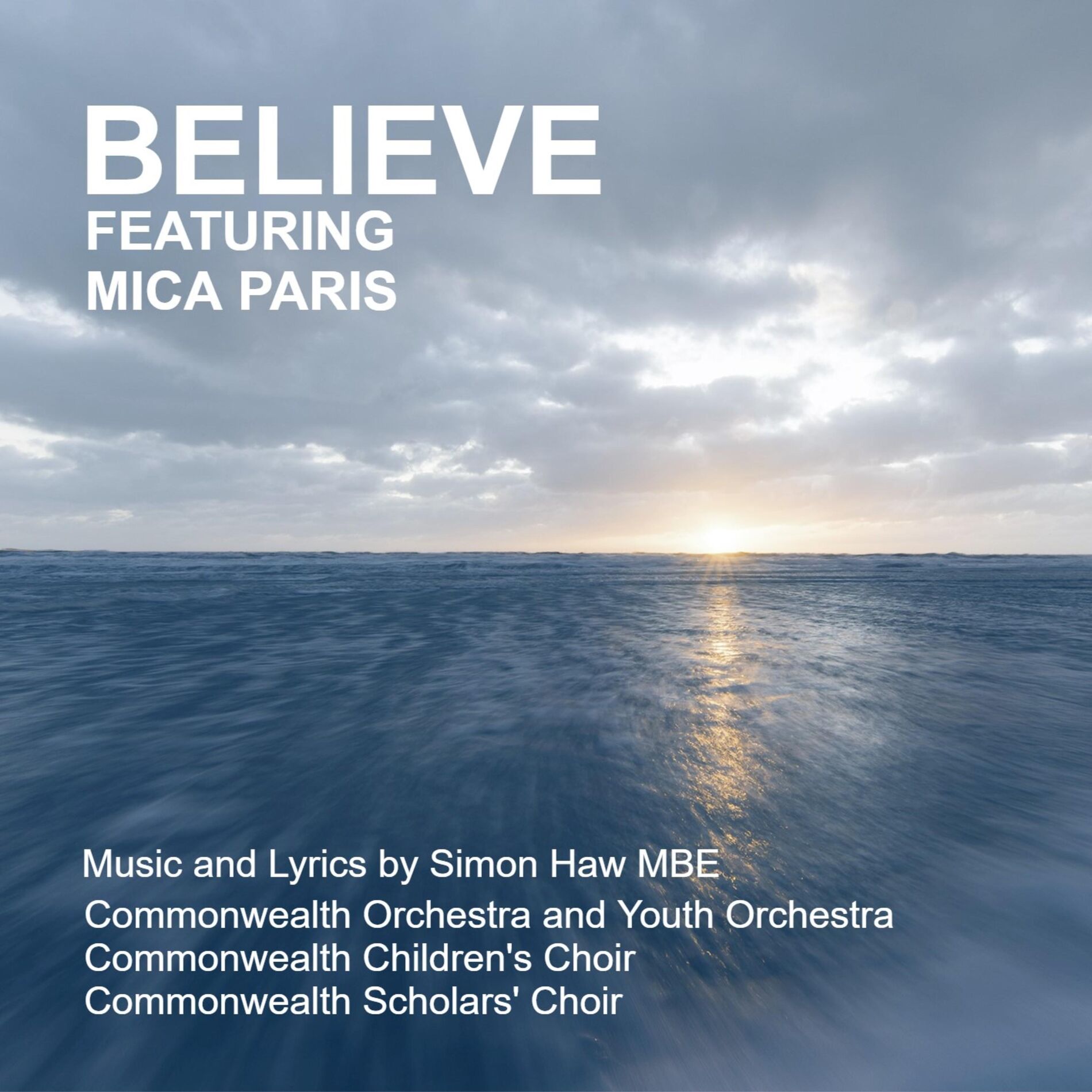 Album cover of Believe (feat. Mica Paris)