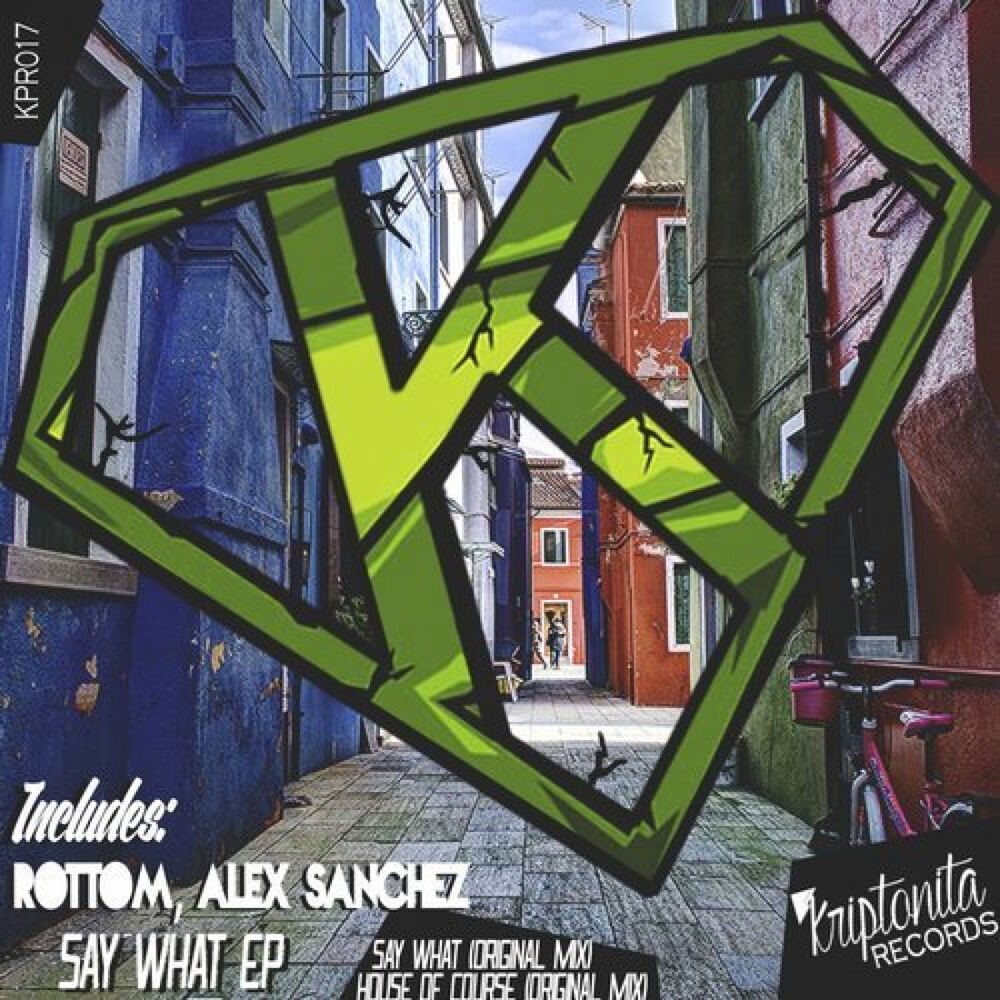 Picture of Say What EP