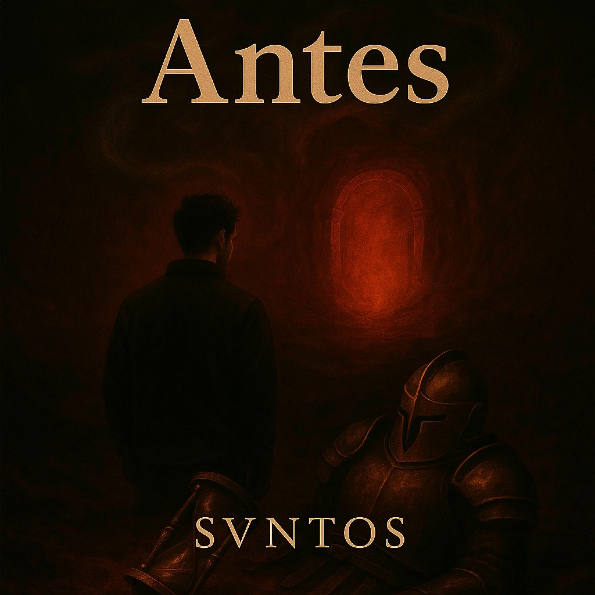 Album cover of Antes