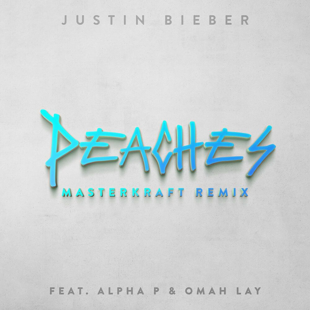 Picture of Peaches (Masterkraft Remix)